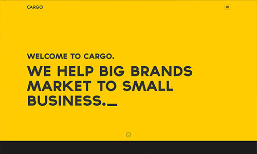Cargo